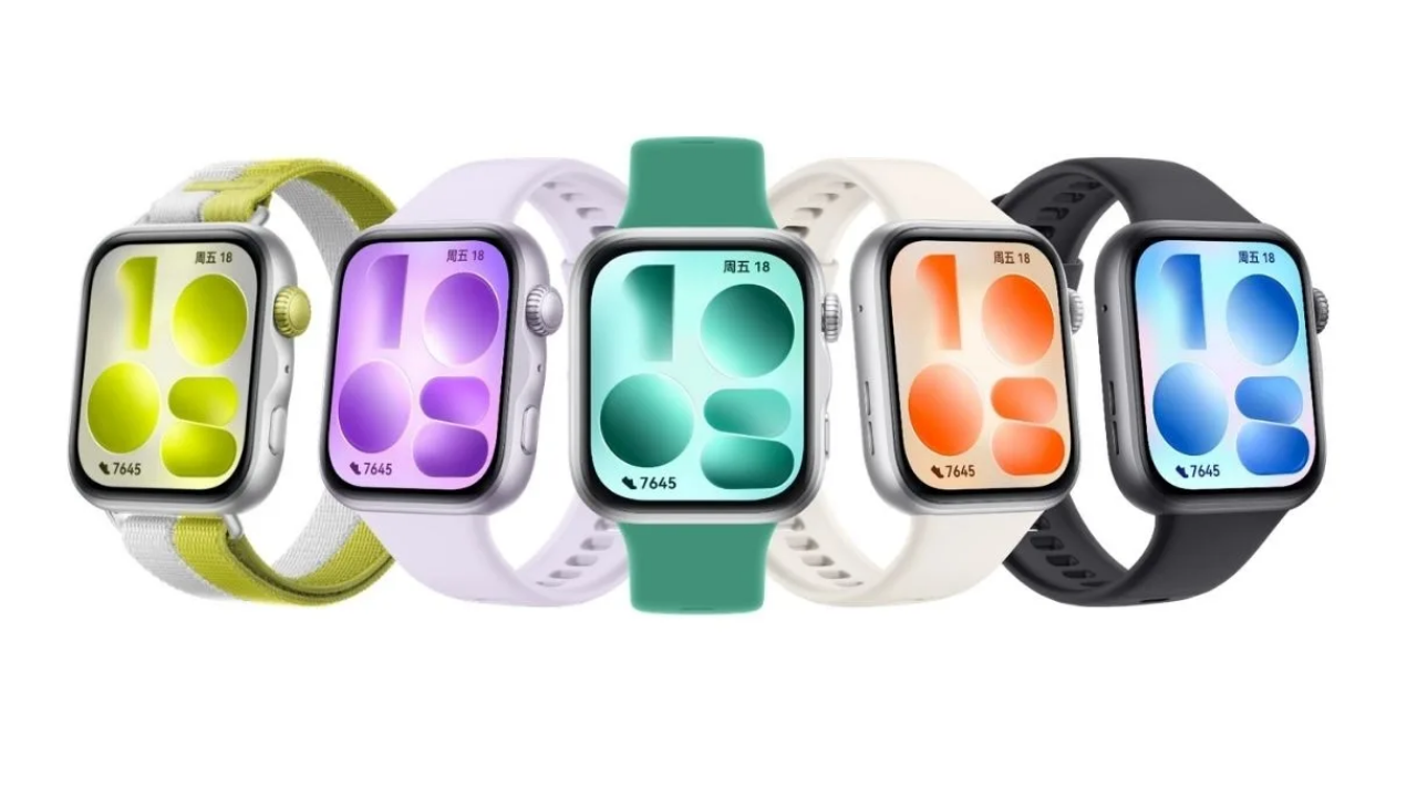 Huawei Watch Fit 5 özellikleri