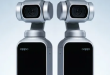 Oppo Fuyao gimbal kamera özellikleri