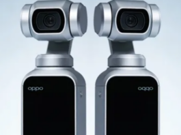 Oppo Fuyao gimbal kamera özellikleri