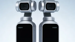 Oppo Fuyao gimbal kamera özellikleri