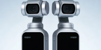 Oppo Fuyao gimbal kamera özellikleri