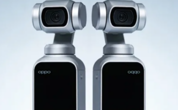 Oppo Fuyao gimbal kamera özellikleri