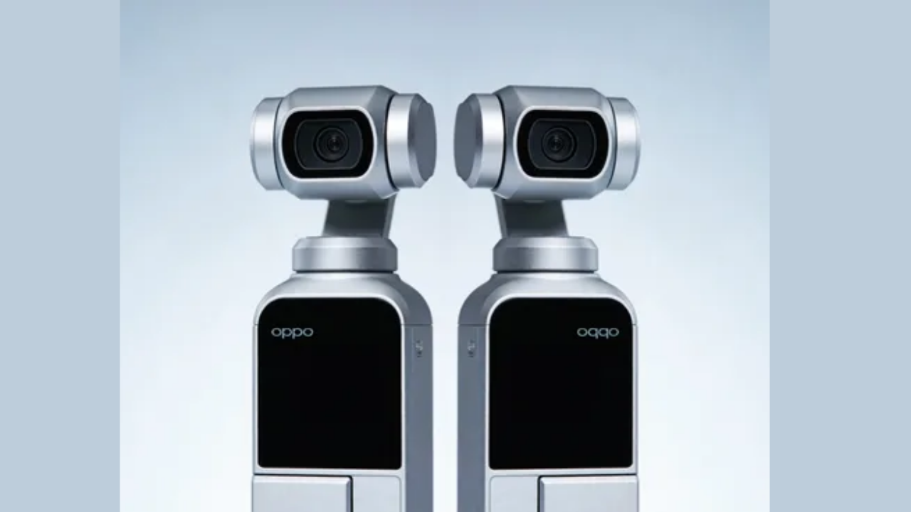 Oppo Fuyao gimbal kamera özellikleri