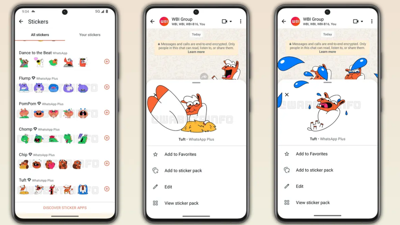 Ücretli WhatsApp Plus