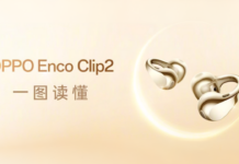 Oppo Enco Clip 2