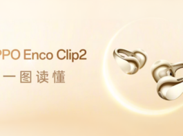 Oppo Enco Clip 2