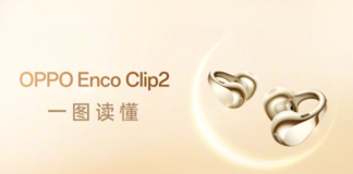 Oppo Enco Clip 2