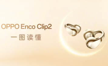 Oppo Enco Clip 2
