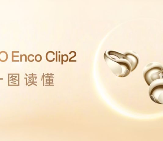 Oppo Enco Clip 2