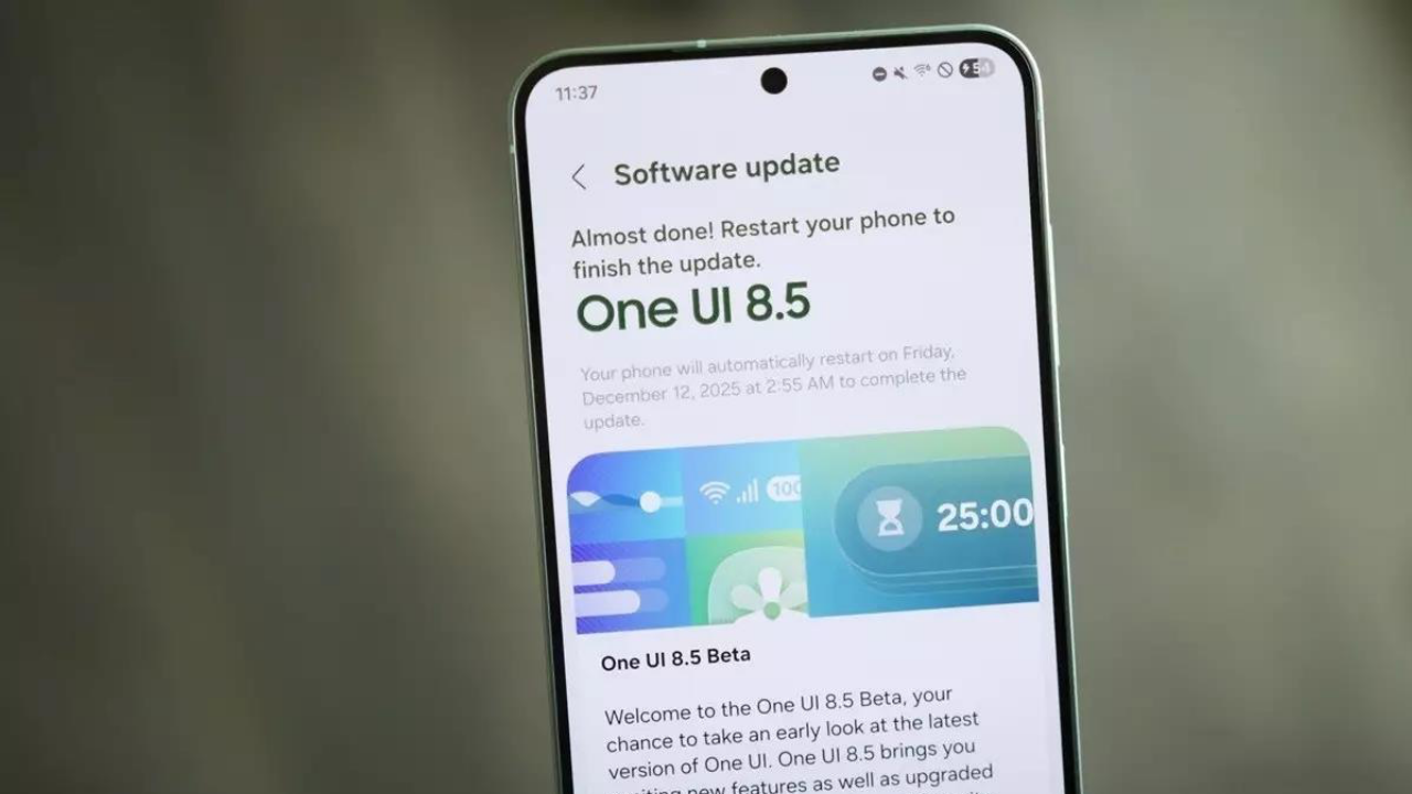 One UI 8.5 özellikleri