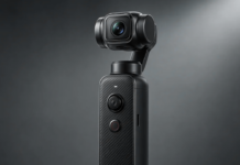 OPPO Find X10 gimbal kamera