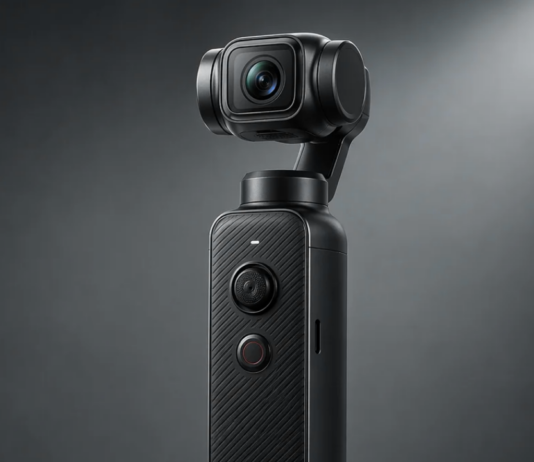 OPPO Find X10 gimbal kamera