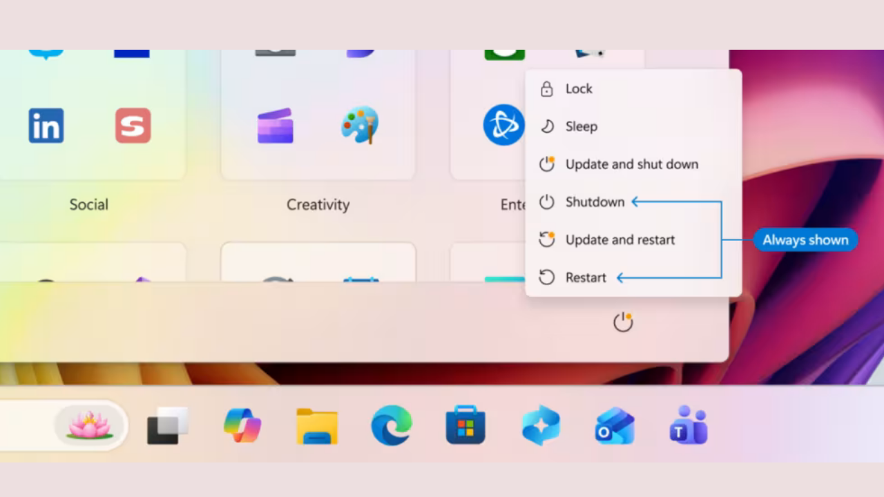 Windows Update güncellemesi