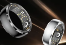 Rogbid SR15 akıllı yüzük