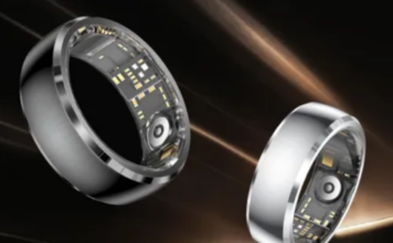 Rogbid SR15 akıllı yüzük