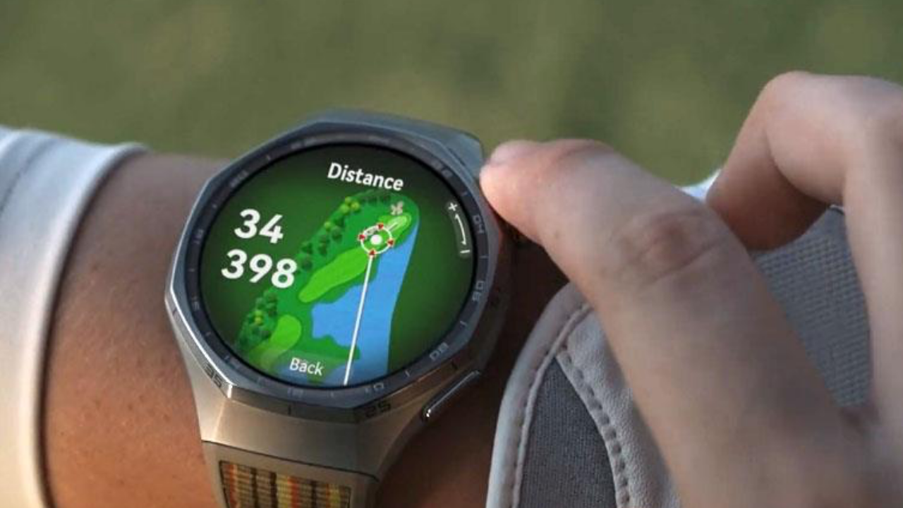 Huawei Watch GT 6 Pro güncellemesi