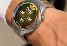 Huawei Watch GT 6 Pro güncellemesi