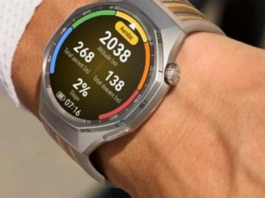 Huawei Watch GT 6 Pro güncellemesi