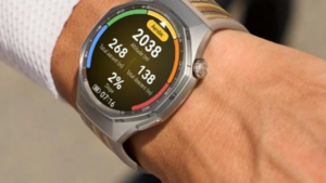 Huawei Watch GT 6 Pro güncellemesi