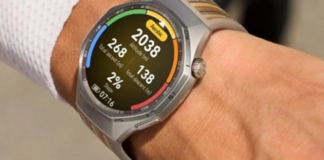 Huawei Watch GT 6 Pro güncellemesi