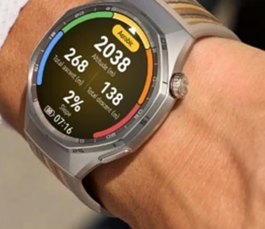 Huawei Watch GT 6 Pro güncellemesi