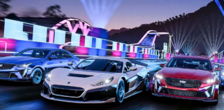 Forza Horizon 6 oynanış