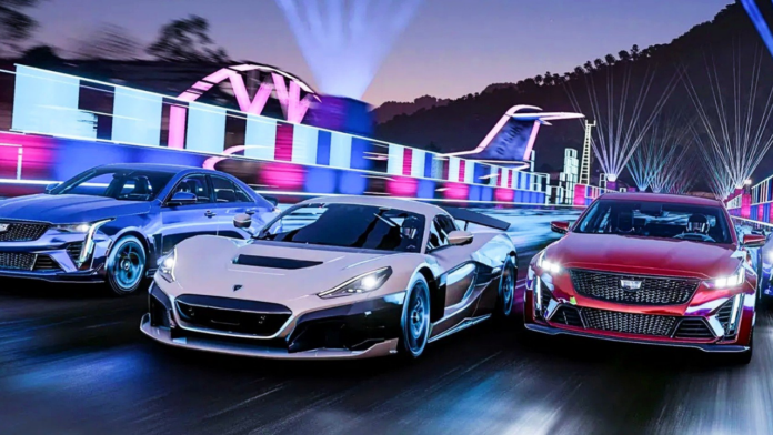 Forza Horizon 6 oynanış