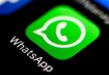 WhatsApp sohbet baloncuğu