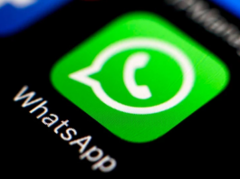 WhatsApp sohbet baloncuğu