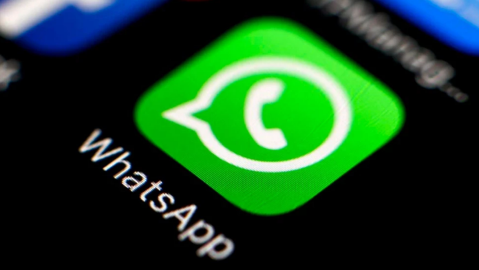 WhatsApp sohbet baloncuğu