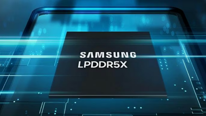 Samsung LPDDR4 üretimi sonlandırma