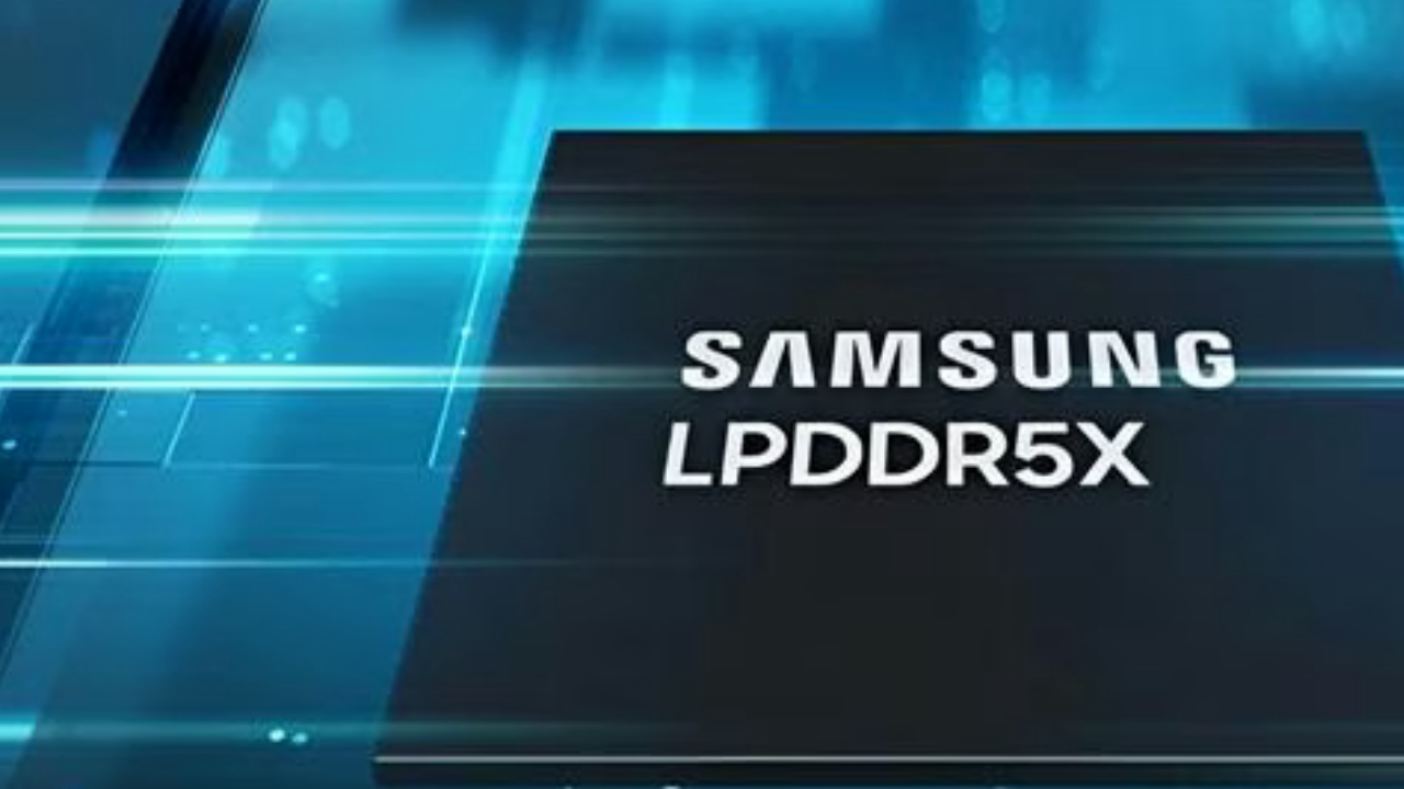 Samsung LPDDR4 üretimi sonlandırma