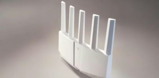 TP-Link Wi-Fi 7 router