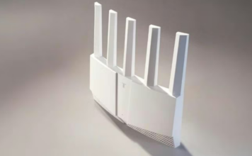 TP-Link Wi-Fi 7 router