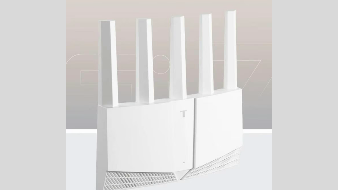 TP-Link Wi-Fi 7 router