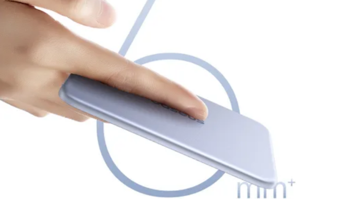 Baseus manyetik powerbank