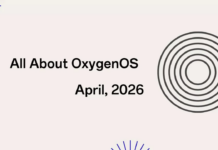 OxygenOS Nisan 2026