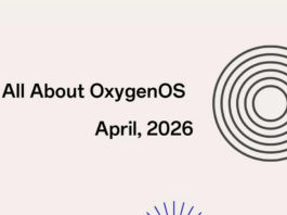 OxygenOS Nisan 2026