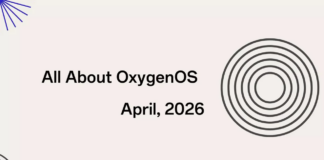 OxygenOS Nisan 2026
