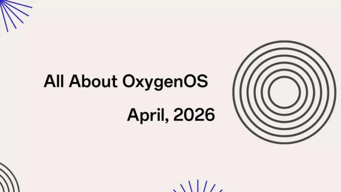 OxygenOS Nisan 2026