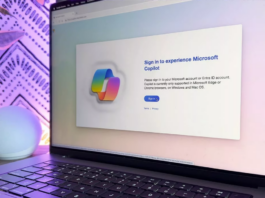 Microsoft Copilot butonları