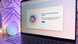 Microsoft Copilot butonları