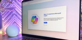 Microsoft Copilot butonları