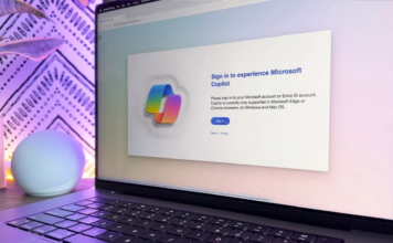 Microsoft Copilot butonları