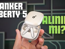 Anker Liberty 5 incelemesi