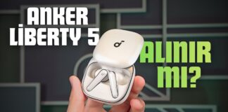 Anker Liberty 5 incelemesi
