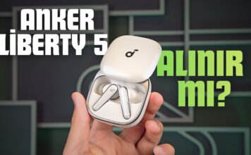 Anker Liberty 5 incelemesi