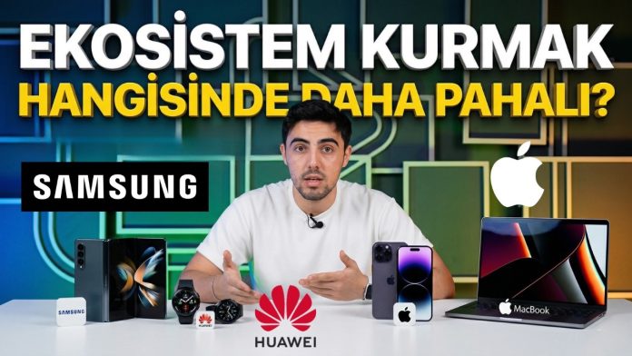 Teknoloji ekosistem maliyeti