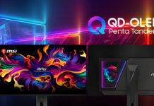 MSI İlk Üçlü Modlu Monitörünü Tanıttı MSI Triple Mode monitör
