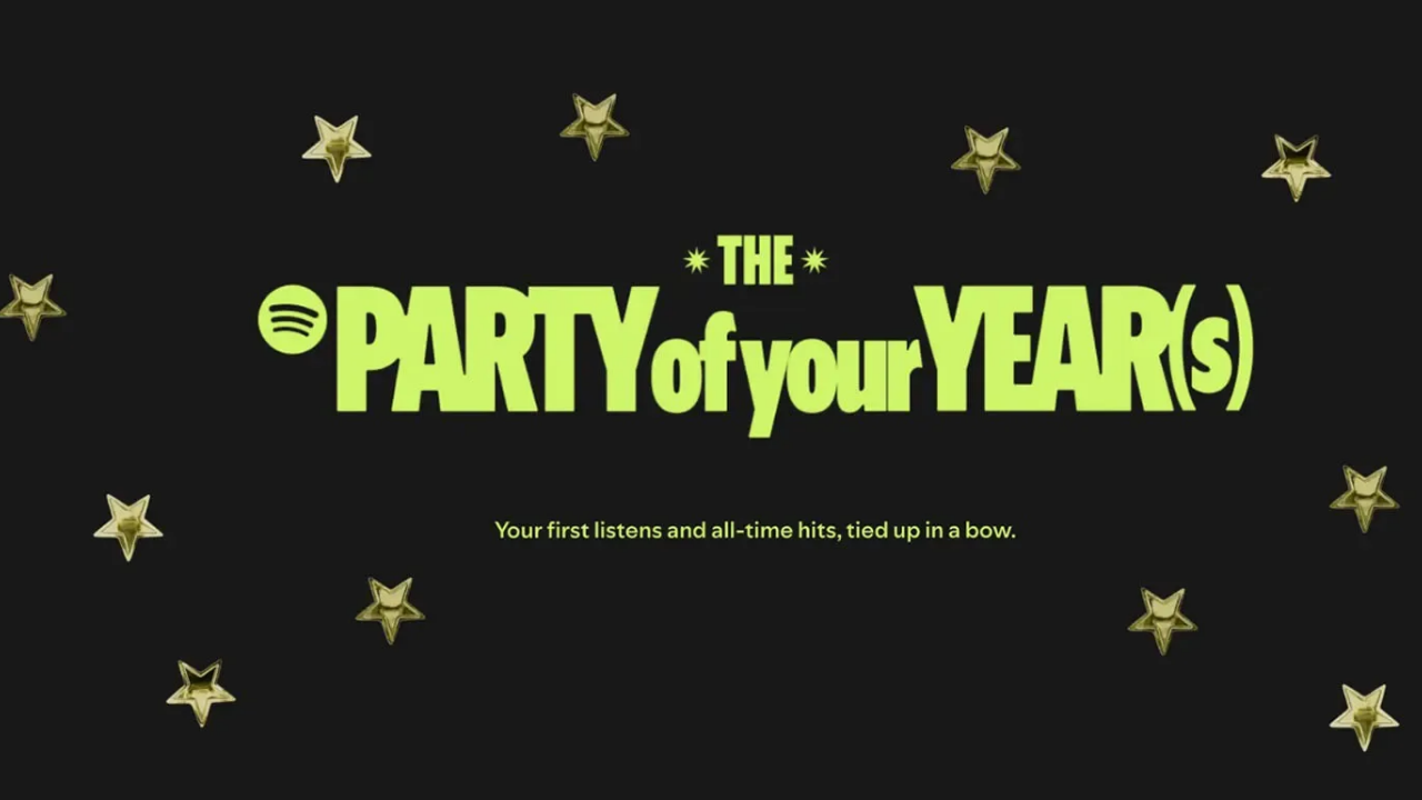 Spotify 20 Yıl Özel Wrapped